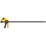 Струбцина L триггерна з максимальним зусиллям стиснення 135 кг DeWALT DWHT0-83195, фото , зображення 3 | SNABZHENIE.com.ua