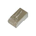 Конектор DIGITUS CAT 5e RJ45, STP, 100 шт., фото , зображення 2 | SNABZHENIE.com.ua