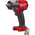 Гайковерт MILWAUKEE 1/2" (745 Нм) с фрикционным кольцом M18 FMTIW2F12-0, фото , изображение 3 | SNABZHENIE.com.ua