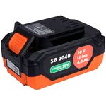 Акумуляторна батарея SEQUOIA SB2040, фото  | SNABZHENIE.com.ua