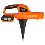 Аккумуляторная воздуходувка SEQUOIA SBLB2024-EV, фото , изображение 3 | SNABZHENIE.com.ua