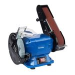 Станок точильный комбинированный EnerSol EBG-150-50BE, фото , изображение 2 | SNABZHENIE.com.ua