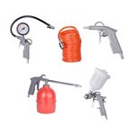 Набор пневмоинструмента EnerSol EPS-5, фото , изображение 2 | SNABZHENIE.com.ua