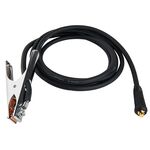 Сварочний кабель - зажим маси EnerSol EGCC-3-25-300, фото , зображення 2 | SNABZHENIE.com.ua