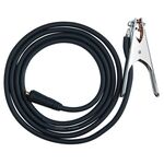 Сварочний кабель - зажим маси EnerSol EGCC-3-25-300, фото , зображення 3 | SNABZHENIE.com.ua
