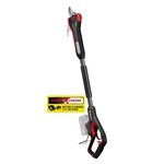 Секатор телескопічний акумуляторний Einhell Professional GP-LS 18/35 Li BL-Solo 18В товщ. 25/35мм сталь SK5 телескопічна штанга1-1.6м 1.6кг без АКБ та ЗП, фото , зображення 3 | SNABZHENIE.com.ua