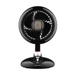 Вентилятор ARDESTO AviaFan FT-F3600BL настільний, 12см, акумулятор, підсвічування, USB-A Type-C, чорний, фото , изображение 3 | SNABZHENIE.com.ua
