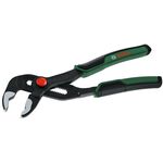 Кліщі переставні Bosch 0-40мм 180мм фіксація кнопкою 55SC 0.198кг, фото  | SNABZHENIE.com.ua