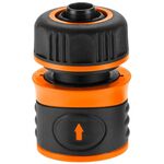 Конектор 1/2", біматеріал NEO, фото  | SNABZHENIE.com.ua