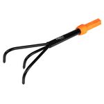 Розпушувач Neo Tools, 31см, 3 зубці система NEO Click , 0.15кг, фото , изображение 2 | SNABZHENIE.com.ua