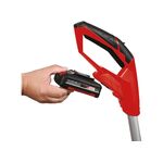 Тример садовий акумуляторний Einhell GE-CT 18 Li Kit PXC 18В акб 1х2.5А·год 24см ЗП 1.75кг, фото , зображення 3 | SNABZHENIE.com.ua