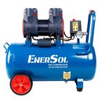 Компрессор воздушный безмасляный EnerSol ES-AC430-50-2OF 50 л/мин, фото , изображение 3 | SNABZHENIE.com.ua