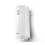 Водонагрівач електр. TESY Bilight Slim круглий слім, GCV 503820 B11 TSR, 50л, 2кВт, мех. кер-ння, C, білий, фото , изображение 2 | SNABZHENIE.com.ua