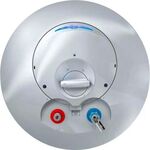 Водонагрівач електр. TESY Bilight Slim круглий слім, GCV 503820 B11 TSR, 50л, 2кВт, мех. кер-ння, C, білий, фото , изображение 3 | SNABZHENIE.com.ua