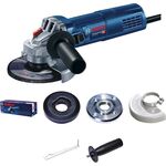 Шліфмашина кутова Bosch Professional GWS 9-125 125мм 900ВТ 11000об/хв 1.9кг, фото , изображение 2 | SNABZHENIE.com.ua
