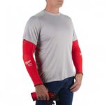 Нарукавники MILWAUKEE, уровень защиты от порезов C, 40 см, фото , изображение 3 | SNABZHENIE.com.ua