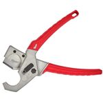 Резак для пластиковых труб MILWAUKEE (PEX, PB, MDP, PE), фото  | SNABZHENIE.com.ua