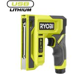 Цвяхозабивач акумуляторний Ryobi USB Lithium RST4-0 4В цвяхи до 15мм 0.8кг без АКБ та ЗП, фото  | SNABZHENIE.com.ua