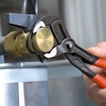 Кліщі сантехнічні KNIPEX Cobra, 0-50мм, 250мм, 0.366кг, фото , изображение 3 | SNABZHENIE.com.ua