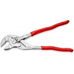 Кліщі переставні KNIPEX, 0-68мм, 300мм, хромовані, 0.729кг, фото , изображение 3 | SNABZHENIE.com.ua