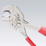 Кліщі переставні KNIPEX, 0-50мм, 250мм, хромовані, 0.23кг, фото , изображение 3 | SNABZHENIE.com.ua