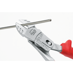 Силовые диэлектрические бокорезы NWS FantasticoPlus, 200 мм VDE 1000V, фото , изображение 2 | SNABZHENIE.com.ua