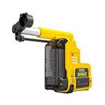 Система пилеудалення DeWALT для перфораторів SDS-Plus DCH273, DCH274, DCH253 та DCH254 (тип 2), фото  | SNABZHENIE.com.ua