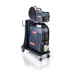 Комплект для зварювання PATON™ ProMIG-500-15-4-400V WK MAXwire, фото  | SNABZHENIE.com.ua