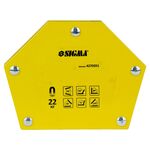 Магнит для сварки трапеция 22кг 90×54×54×43мм (30,45,60,75,90,135°) SIGMA (4270351), фото  | SNABZHENIE.com.ua