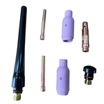 Зварювальний пальник TIG WP-18-4 м, фото , зображення 3 | SNABZHENIE.com.ua