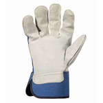 Краги робочі комбіновані рукавиці BLUETOOLS Expert, фото , изображение 2 | SNABZHENIE.com.ua