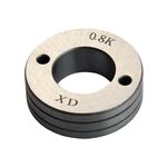 Ролик подачі дроту K 0,6-0,8 мм, фото  | SNABZHENIE.com.ua