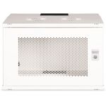 Шафа DIGITUS 19", 7U, SOHO PRO, металеві перфоровані двері, 540x400 мм, 60кг максимально, сіра, фото , изображение 3 | SNABZHENIE.com.ua