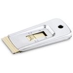 Скребок для скла та керамічної плитки Karcher, 50x95мм, без лез, фото  | SNABZHENIE.com.ua