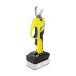 Секатор акумуляторний Karcher TLO 2-18 18В 2,5см 1.09кг без АКБ та ЗП, фото , зображення 2 | SNABZHENIE.com.ua