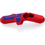 Знімач ізоляції KNIPEX, 0.2-4мм2, 135мм,0.074кг, фото  | SNABZHENIE.com.ua