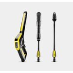 Мінімийка високого тиску Karcher K 4 Power Control Go!Further 1800Вт 20-130бар 420л/год шланг 8м 11.9кг, фото , зображення 3 | SNABZHENIE.com.ua