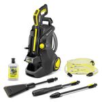Мінімийка високого тиску Karcher K 4 Power Control Go!Further 1800Вт 20-130бар 420л/год шланг 8м 11.9кг, фото  | SNABZHENIE.com.ua