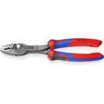 Кліщі KNIPEX TwinGrip, 0-22мм, 200мм, фото , изображение 2 | SNABZHENIE.com.ua