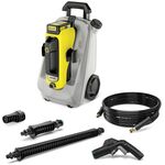 Мінімийка акумуляторна Karcher OC 6-18 Premium Battery Set 18В акб 1х2.5А·год 24бар 200л/год бак для води 12л ЗП 5.73кг, фото  | SNABZHENIE.com.ua