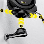 Котушка для шланга Karcher HBX 4.20 Automatic автоматична 20м шланга 1/2” 8.68кг, фото , зображення 3 | SNABZHENIE.com.ua