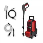 Мінімийка високого тиску акумуляторна Einhell HYPRESSO 36/105 36В 105бар 270л/год шланг 4м 3.5кг без АКБ та ЗП, фото  | SNABZHENIE.com.ua