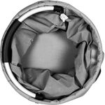 Сумка садова Neo Tools 28x28x27см, до 15кг, 6 кишень оксфорд190г/м2, сірий, фото , изображение 3 | SNABZHENIE.com.ua