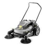 Підмітальна машина Karcher KM 70/30 C Bp 2SB з двома бічними щітками 33 кг, фото , изображение 2 | SNABZHENIE.com.ua