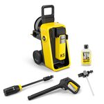 Мінімийка високого тиску Karcher K 5 Comfort Premium 2100Вт 20-145бар 500л/год шланг 10м 13.31кг, фото  | SNABZHENIE.com.ua