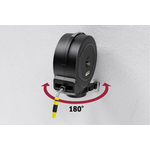 Котушка для шланга Karcher HBX 5.35 Automatic автоматична 35м шланга 1/2” 13.03кг, фото , зображення 3 | SNABZHENIE.com.ua
