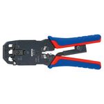 Кліщі обтискні KNIPEX Western, для обтиску наконечників 200мм 0.533кг, фото , изображение 2 | SNABZHENIE.com.ua