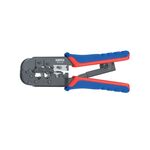 Кліщі обтискні KNIPEX Western, для обтиску наконечників 190мм 0.340кг, фото , изображение 2 | SNABZHENIE.com.ua