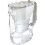 Фільтр-глечик Brita Style Essential XL MXPro 3.6л (2.3л очищеної води) з картриджем пісочний, фото , изображение 3 | SNABZHENIE.com.ua