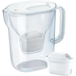 Фільтр-глечик Brita Style Essential XL MXPro 3.6л (2.3л очищеної води) з картриджем білий, фото  | SNABZHENIE.com.ua